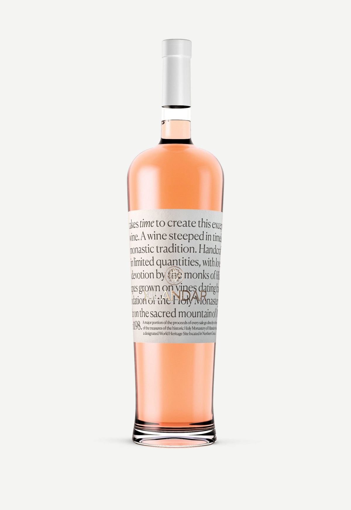Hilandar Rosé 2025